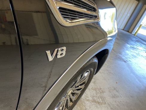 Used 2018 Nissan Armada Platinum w/ Captain Seat Package image 15