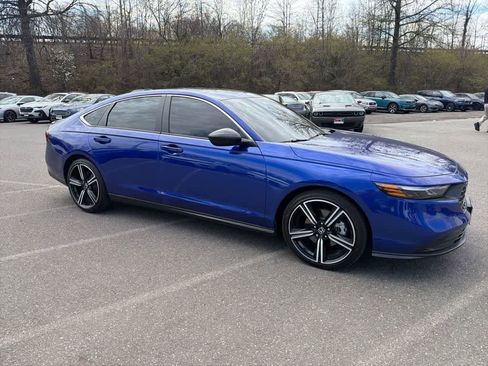 Used 2025 Honda Accord Sport image 22