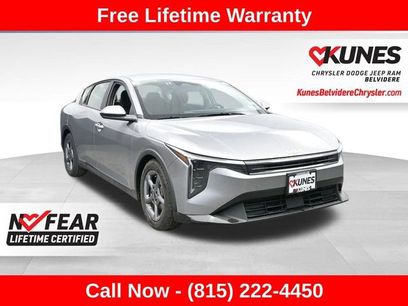 Used 2025 Kia K4