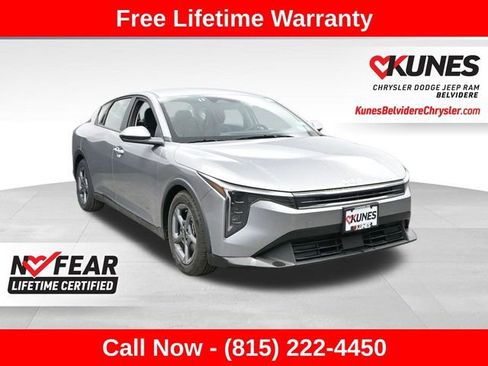 Used 2025 Kia K4 FWD image 1