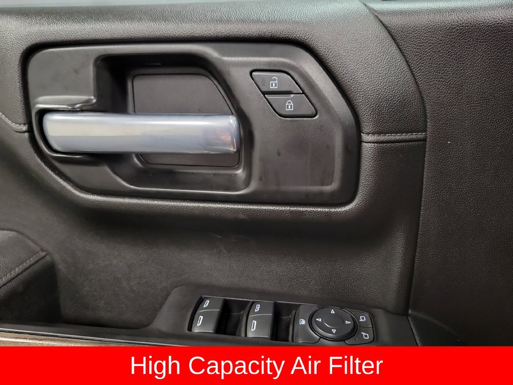 Used 2020 Chevrolet Silverado 1500 LT Trail Boss AWD/4WD image 32
