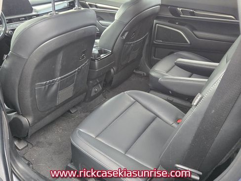 Used 2024 Kia Telluride S w/ S Sunroof Package FWD image 8