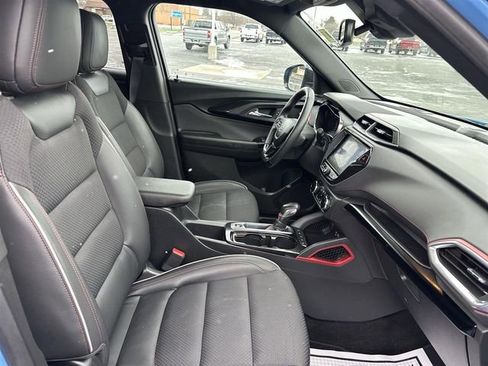 Used 2023 Chevrolet TrailBlazer RS w/ Convenience Package image 26