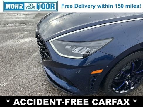 Used 2020 Hyundai Sonata SEL Plus w/ Tech Package image 35