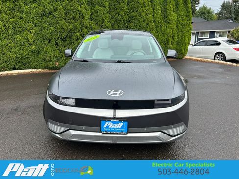 Used 2023 Hyundai Ioniq 5 Limited AWD/4WD image 16