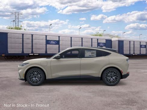 New 2026 Ford Mustang Mach-E Premium w/ Technology Package RWD image 3