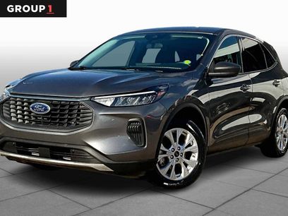 Certified 2024 Ford Escape Active w/ Tech Pack #1