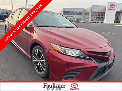 Used 2018 Toyota Camry L