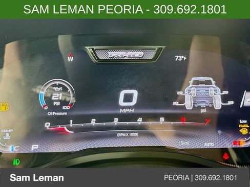 New 2026 RAM 1500 RHO AWD/4WD image 12