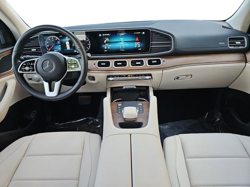 Used 2021 Mercedes-Benz GLE 350 4MATIC image 9
