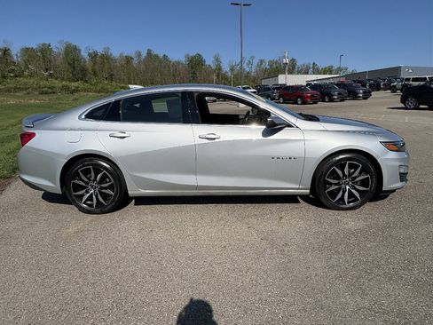 Used 2020 Chevrolet Malibu RS image 6