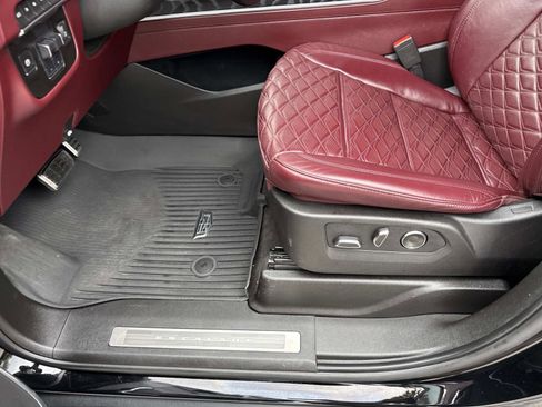 Certified 2025 Cadillac Escalade Sport w/ Touring Package AWD/4WD image 23