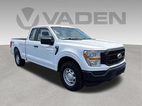 Used 2021 Ford F150 XL w/ Equipment Group 101A High AWD/4WD image 20