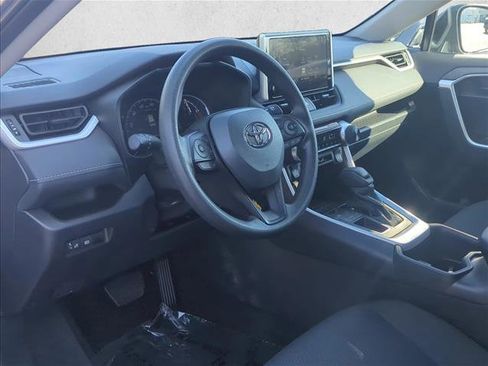 Used 2025 Toyota RAV4 LE image 9