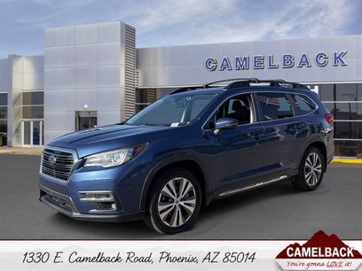 Used 2021 Subaru Ascent Limited w/ Technology Package