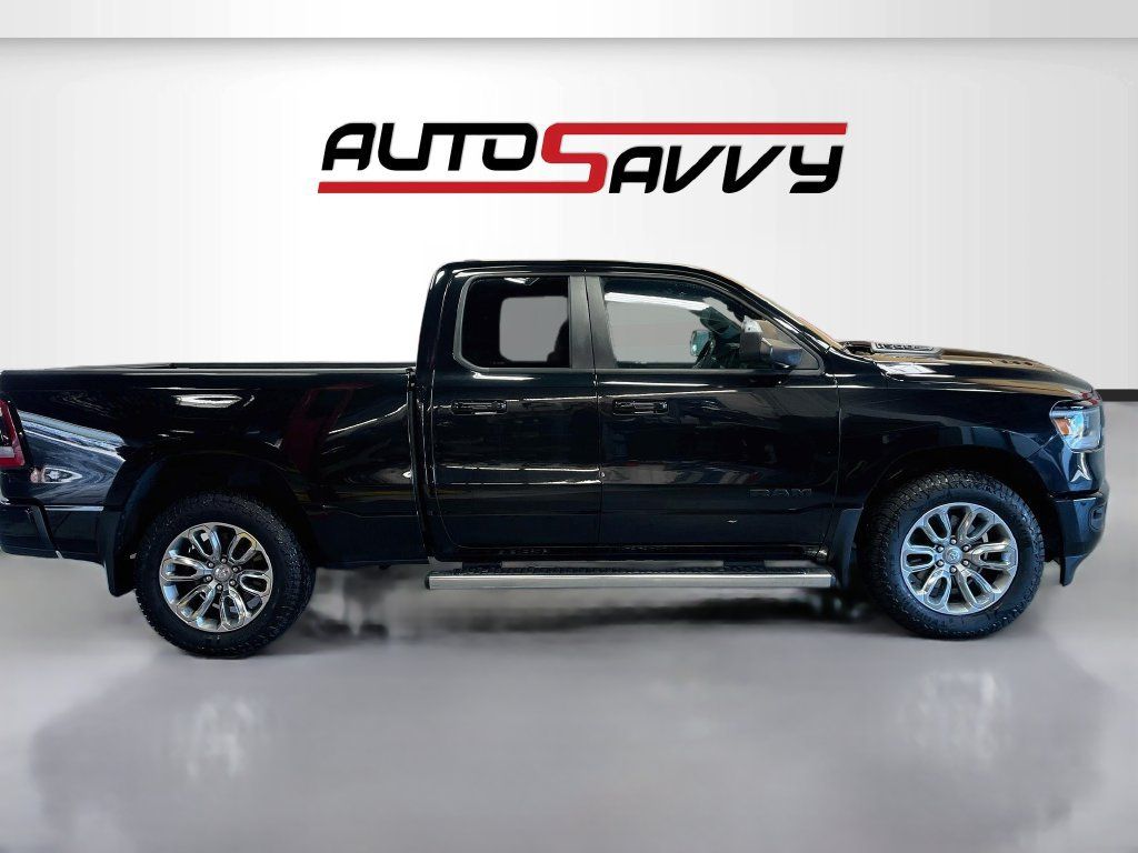 Used 2019 RAM 1500 Sport w/ Trailer Tow Group AWD/4WD image 8