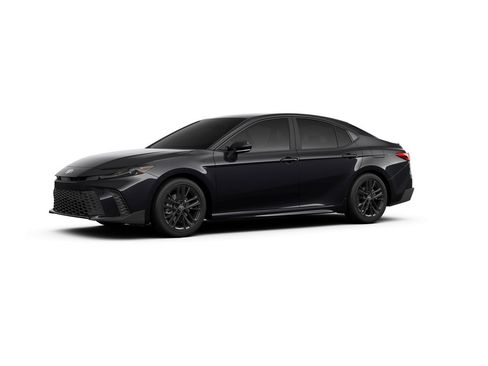 New 2026 Toyota Camry SE image 2
