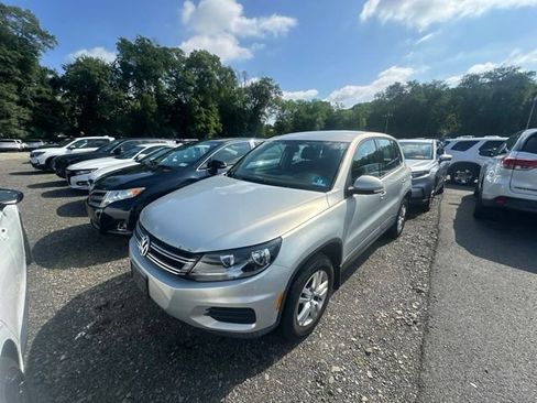 Used 2013 Volkswagen Tiguan S AWD/4WD image 1