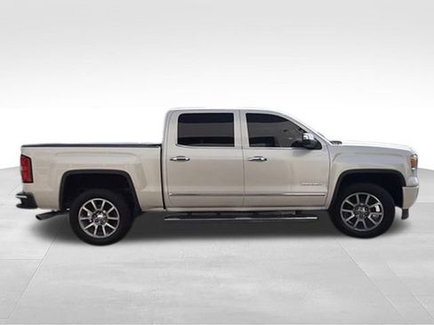 Used 2015 GMC Sierra 1500 Denali AWD/4WD image 7