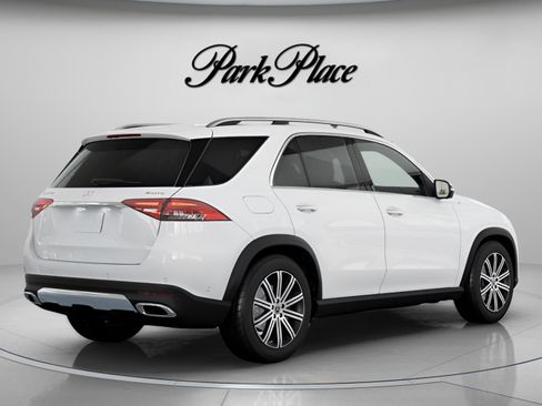 Used 2024 Mercedes-Benz GLE 350 4MATIC image 20