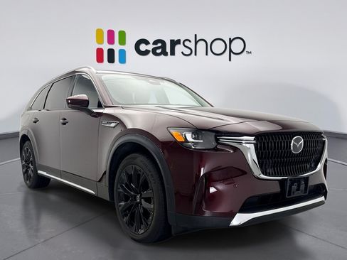 Used 2024 MAZDA CX-90 Plug-In Hybrid w/ Premium Pkg AWD/4WD image 7
