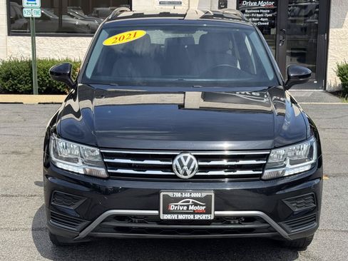 Used 2021 Volkswagen Tiguan S FWD image 13