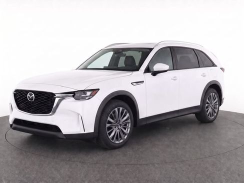 Used 2025 MAZDA CX-90 3.3 Turbo w/ Select Package AWD/4WD image 8