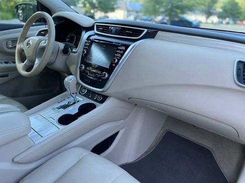 Used 2015 Nissan Murano SL w/ SL Technology Package AWD/4WD image 14