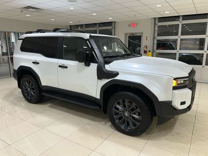 New 2027 Toyota Land Cruiser