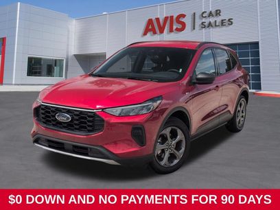 Used 2025 Ford Escape ST-Line