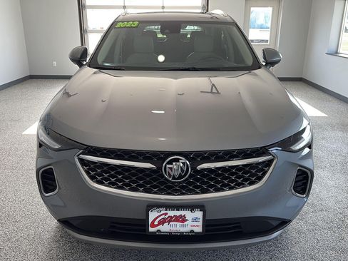 Used 2023 Buick Envision Avenir AWD/4WD image 6