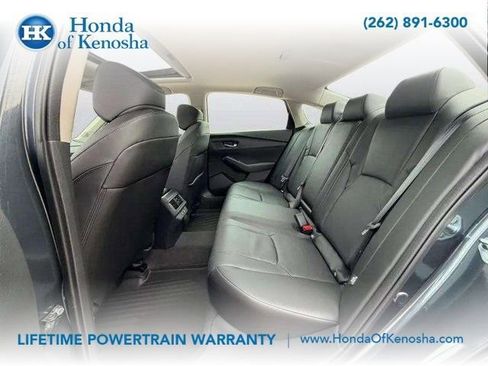 New 2026 Honda Accord EX-L image 19