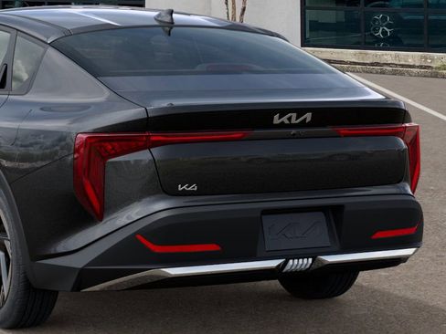 New 2026 Kia K4 EX image 13