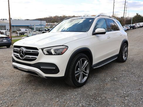 Used 2022 Mercedes-Benz GLE 350 4MATIC image 3