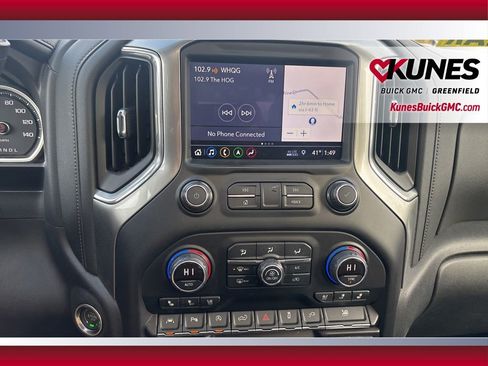 Used 2019 Chevrolet Silverado 1500 LTZ w/ LTZ Plus Package image 31