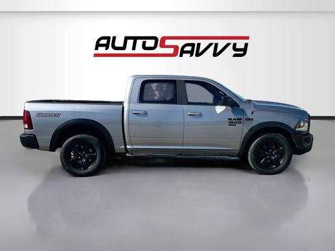 Used 2019 RAM 1500 Classic Warlock w/ Electronics Group image 8