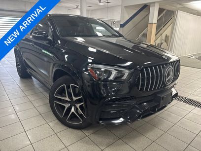 Used 2023 Mercedes-Benz GLE 53 AMG 4MATIC Coupe
