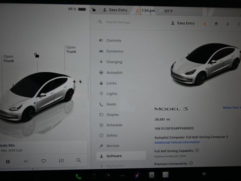 Used 2023 Tesla Model 3 Standard Range RWD image 17