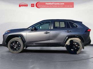 Certified 2021 Toyota RAV4 XSE video 2