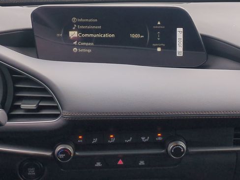 New 2026 MAZDA MAZDA3 s image 17