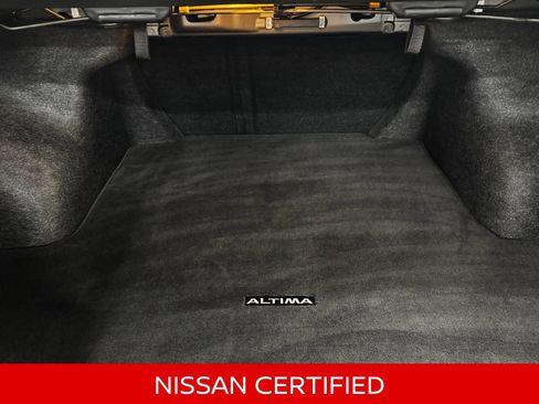Certified 2025 Nissan Altima 2.5 SV FWD image 38