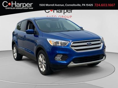 Used 2019 Ford Escape SE
