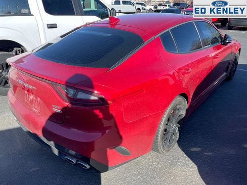 Used 2020 Kia Stinger GT image 4