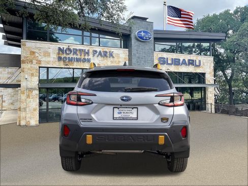 New 2026 Subaru Crosstrek 2.5i Wilderness w/ Crosstrek Mirror Package AWD/4WD image 6