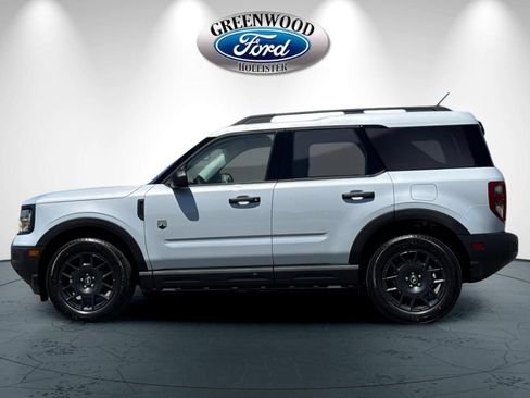 New 2026 Ford Bronco Sport Big Bend w/ Convenience Package AWD/4WD image 7
