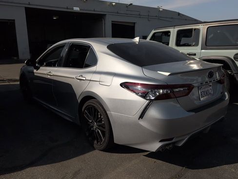 Used 2022 Toyota Camry XSE w/ Carpet Mat Package (TMS) image 3