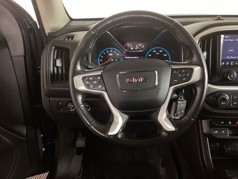 Used 2019 GMC Canyon SLT w/ Driver Alert Package image 20