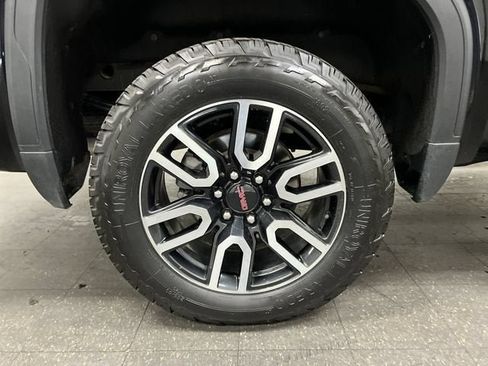 Certified 2023 GMC Sierra 1500 AT4 AWD/4WD image 33