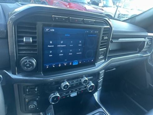 Used 2023 Ford F150 XLT w/ Equipment Group 302A High image 21