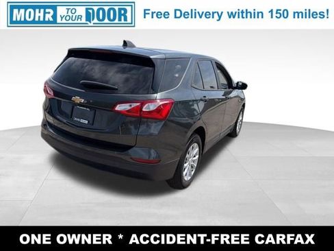 Used 2020 Chevrolet Equinox LS w/ LS Convenience Package FWD image 5